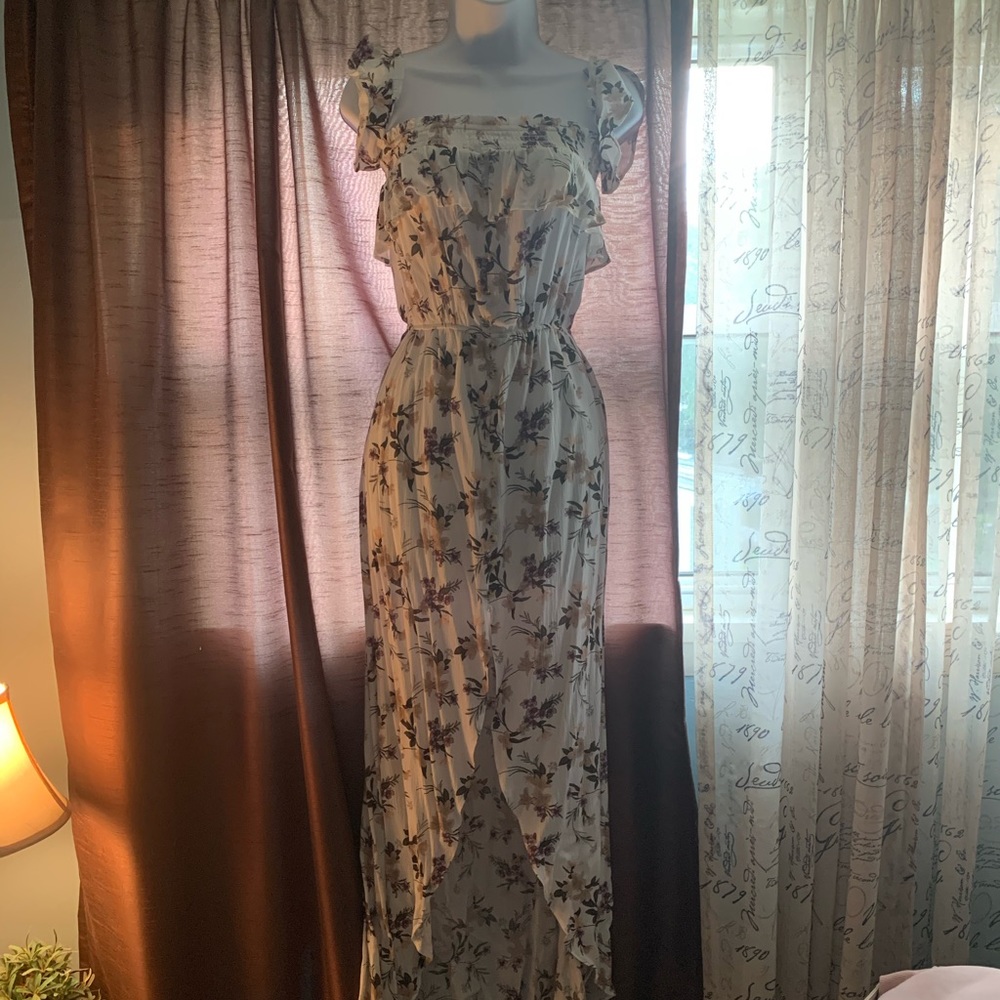 NWT! AE boho summer maxi long dress - brand new! - Picture 14 of 16
